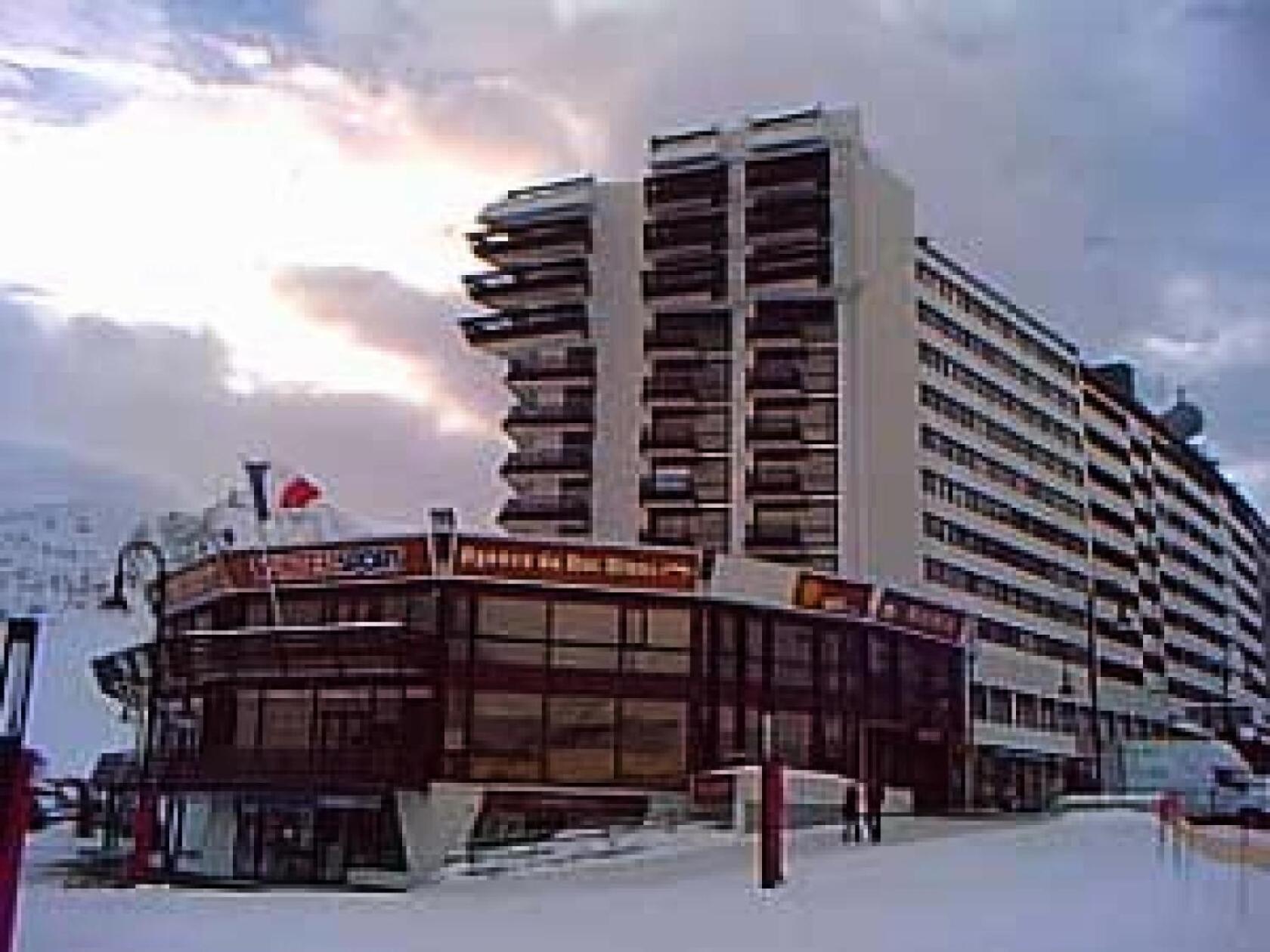 Residence Le Palafour - Studio 2 Personnes A Tignes Au Pied Des Pistes, Des Commerces, De L'Esf Et De L'Office Du Tourisme Dans Le Quartier Du Lac. Appa Mae-2160 Exterior foto